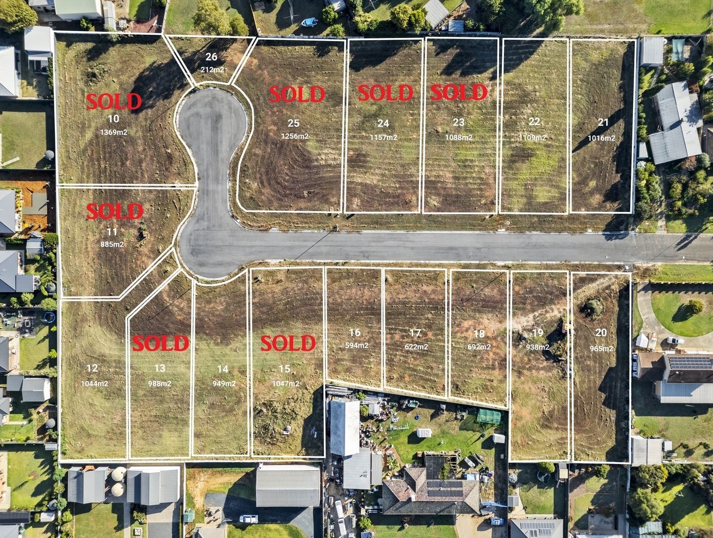 [Land for Sale] 55 Birdwood Street, Corowa OpenLot
